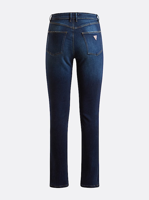 Guess Carrie Skinny Dark Denim Jeans