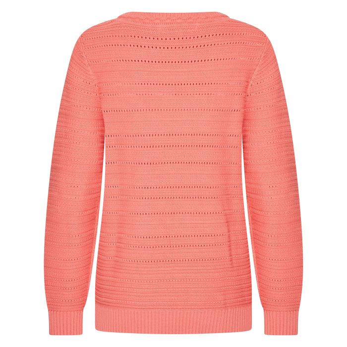 HV Society Slnez Peach Pullover