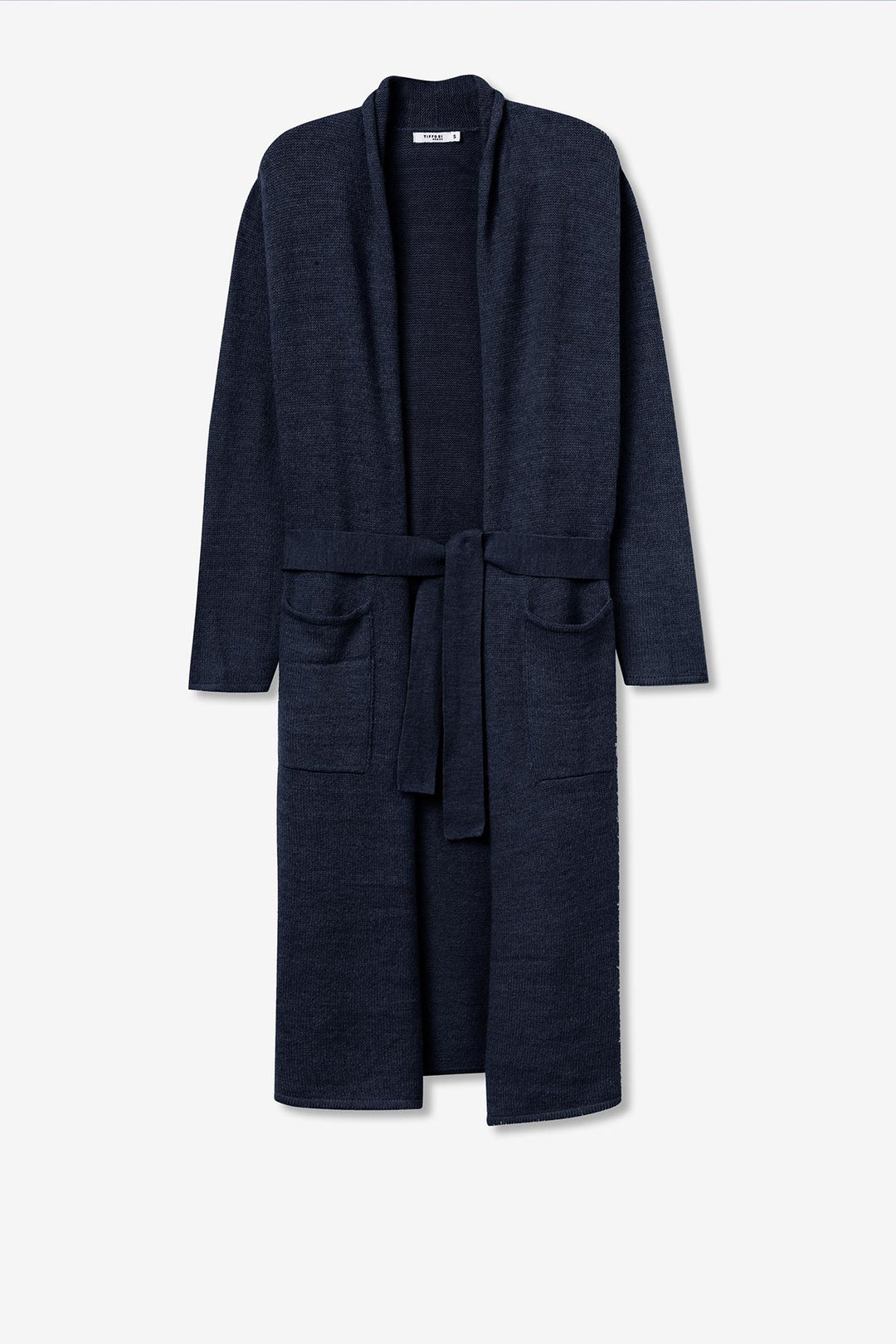 Tiffosi Brama Navy Cardigan