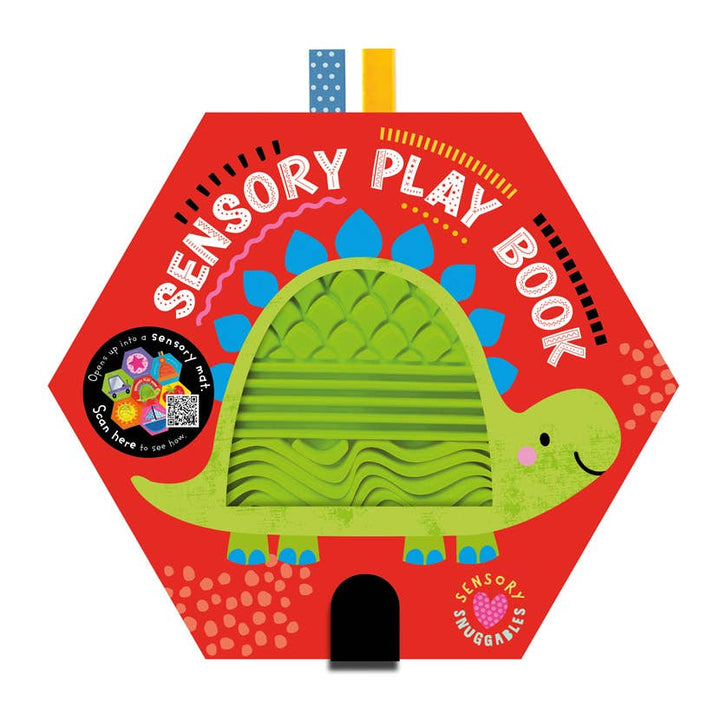 Sensory Snuggables Sensory Play Book