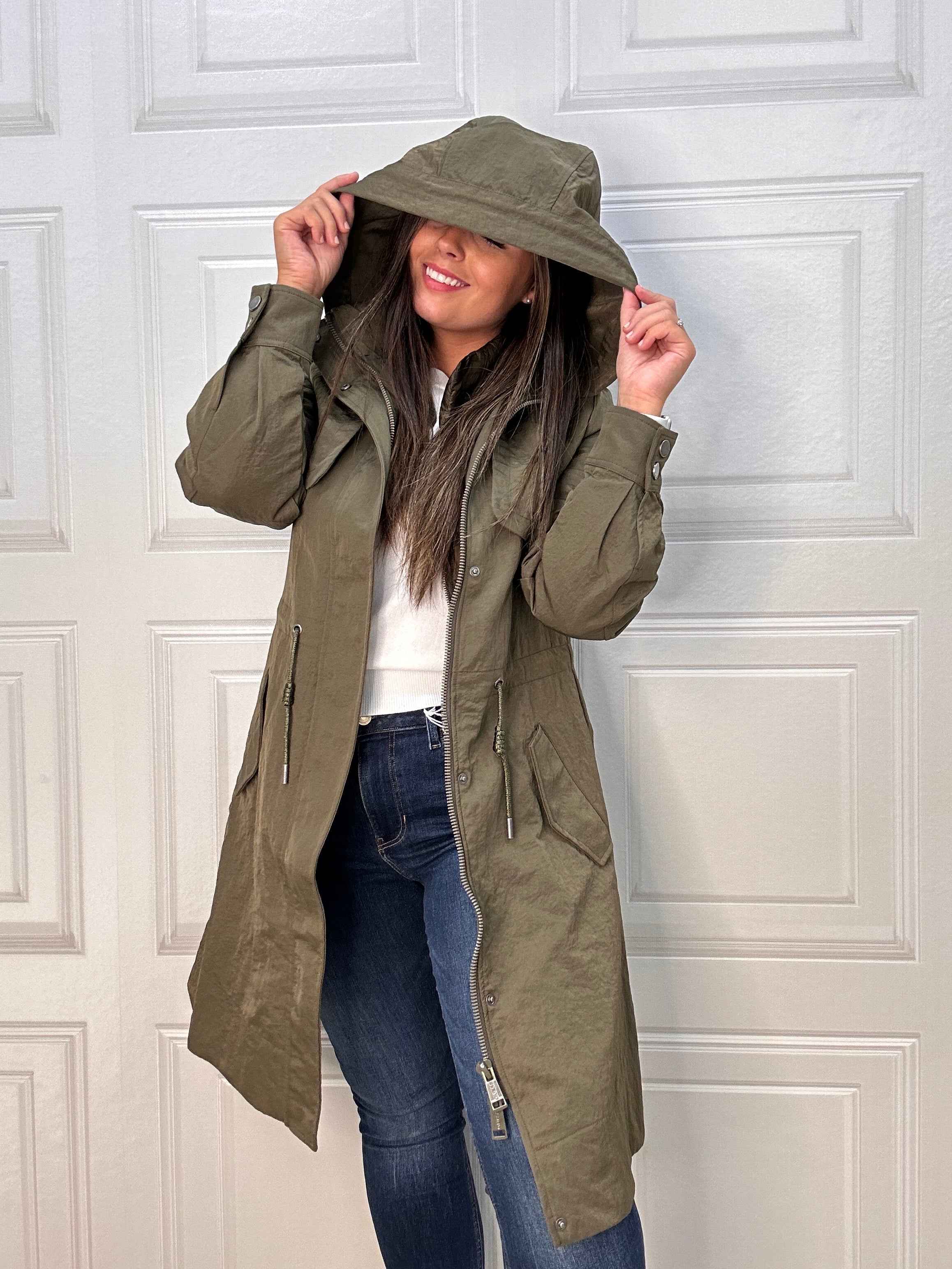 Parka coat online