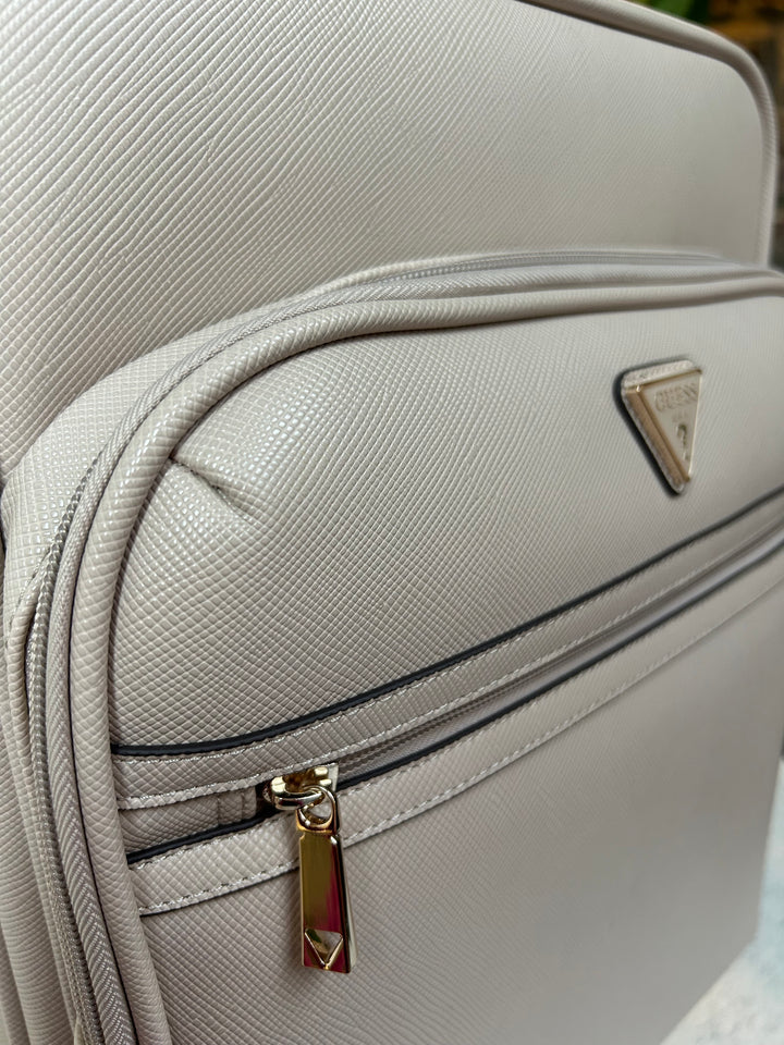 Guess Norom Saffiano Small Case