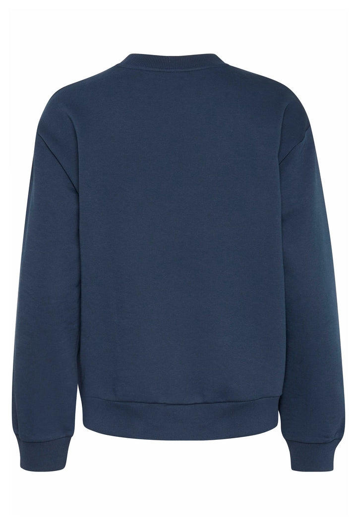 Kaffe KAellen Midnight Marine Sweatshirt