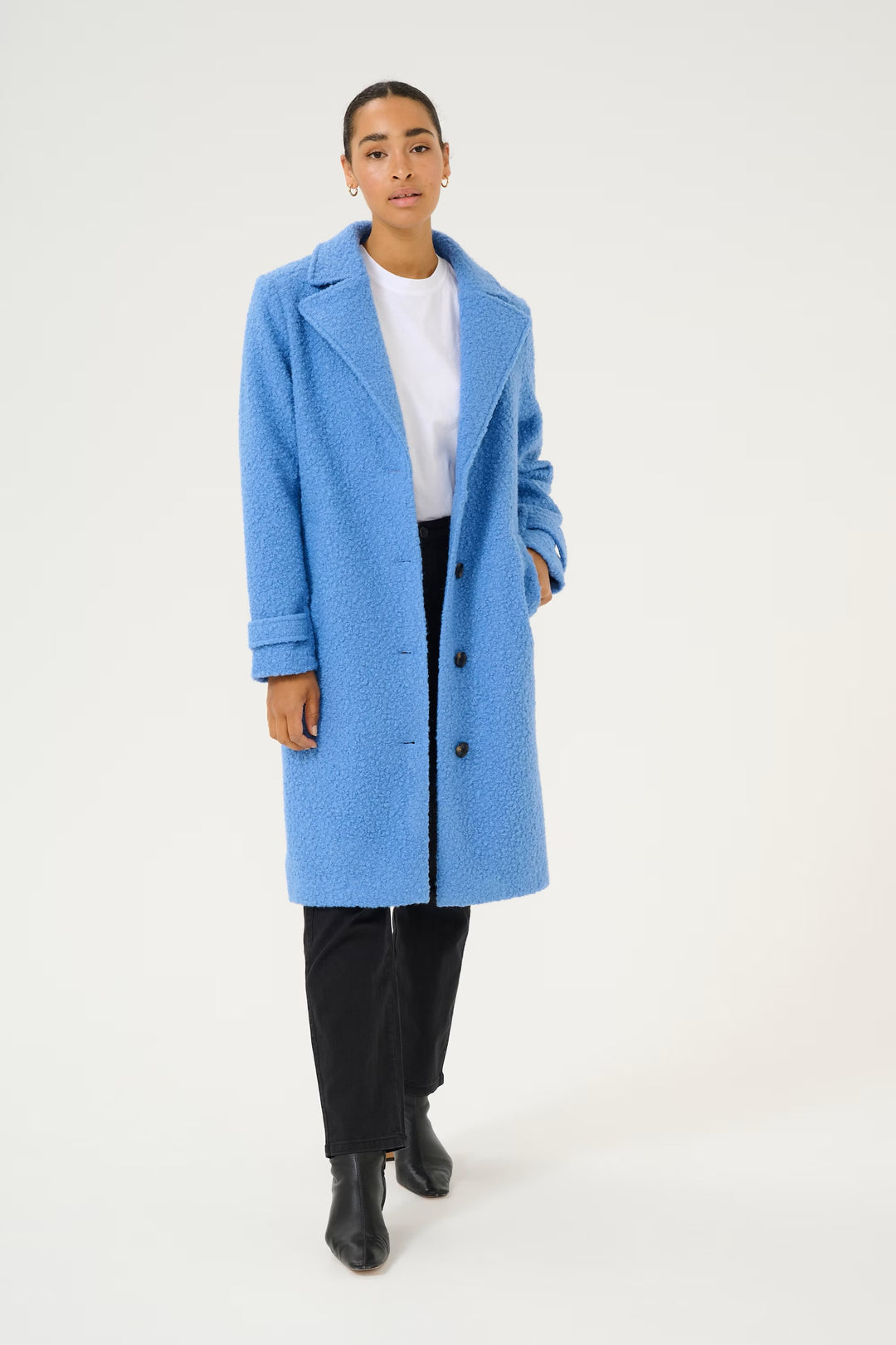 Kaffe KAanne Ebb and Flow Coat