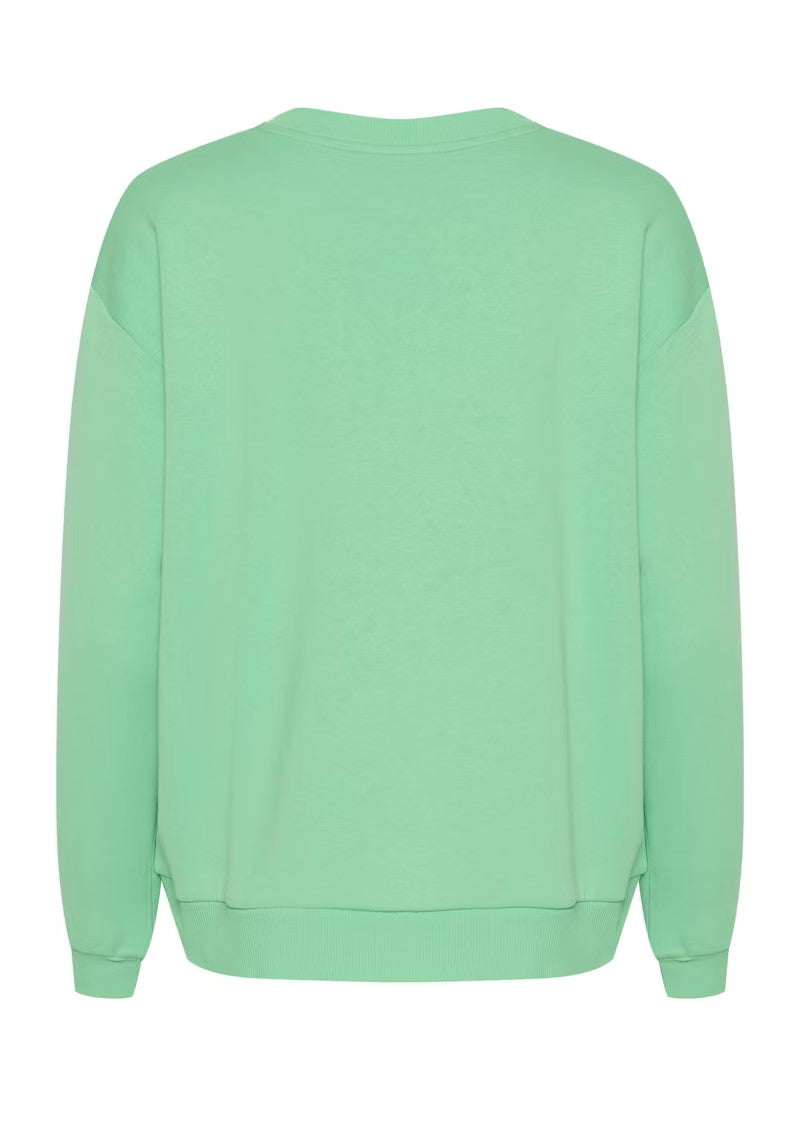 Kaffe KAellen Spring Bouquet Sweatshirt