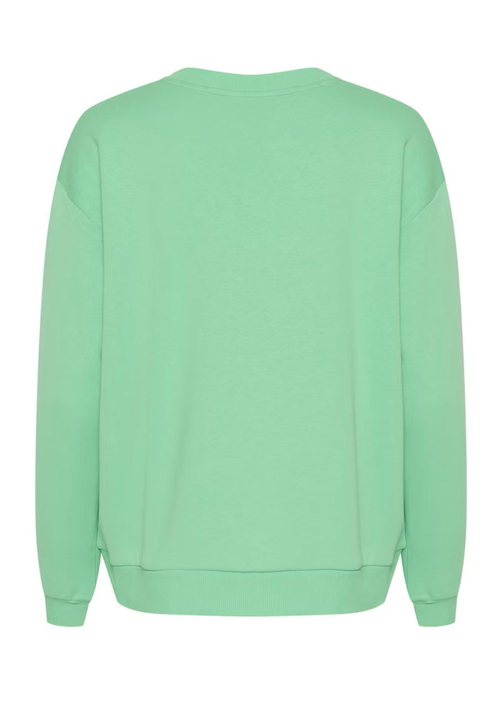 Kaffe KAellen Spring Bouquet Sweatshirt