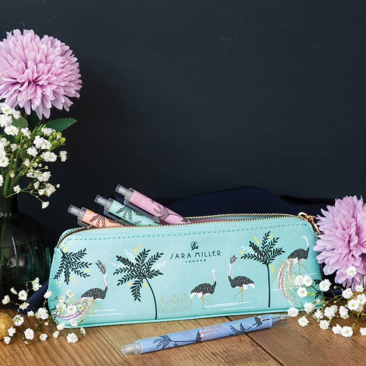 Sara Miller Savannah Pencil Case