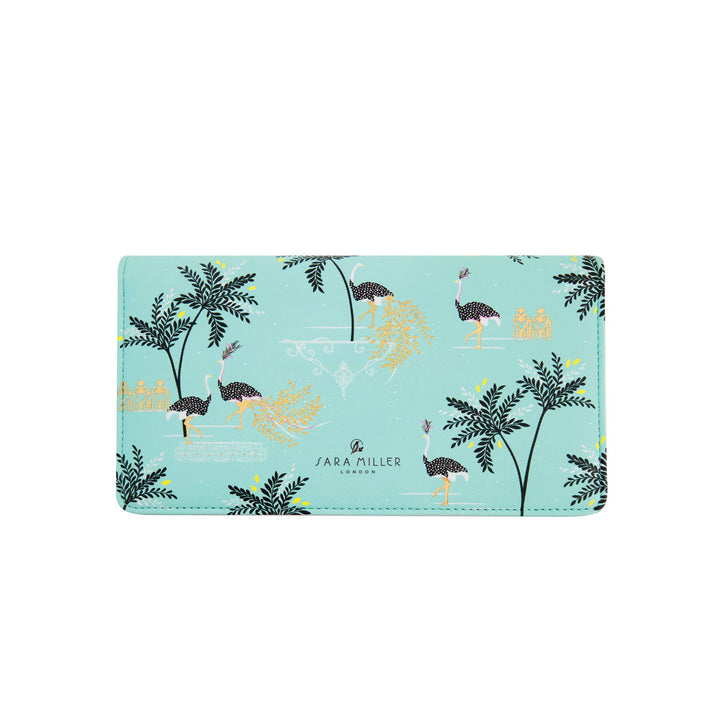 Sara Miller Savannah Travel Wallet