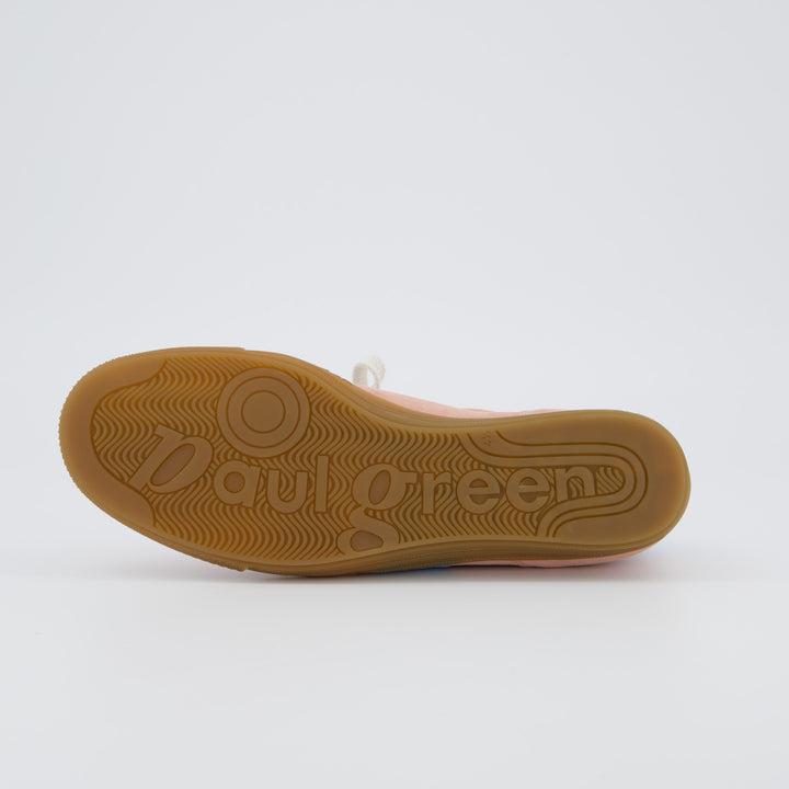 Paul Green Suede Nubuk Rose/Sky