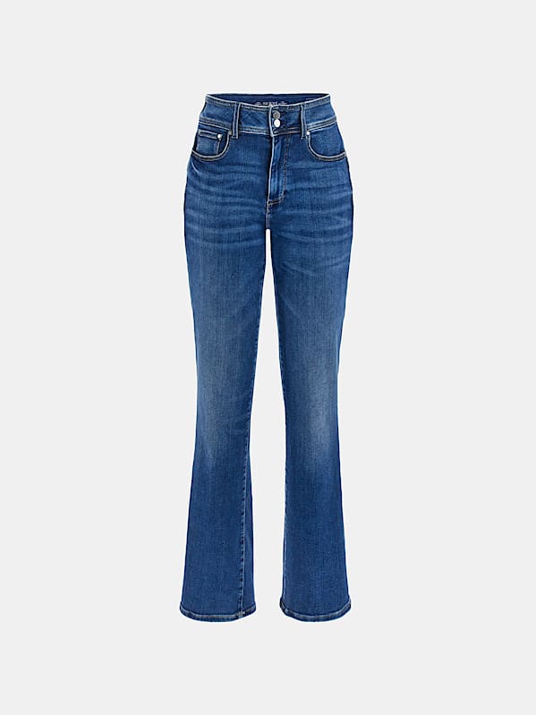 Guess Temptation Shape-Up Straight Power Jeans