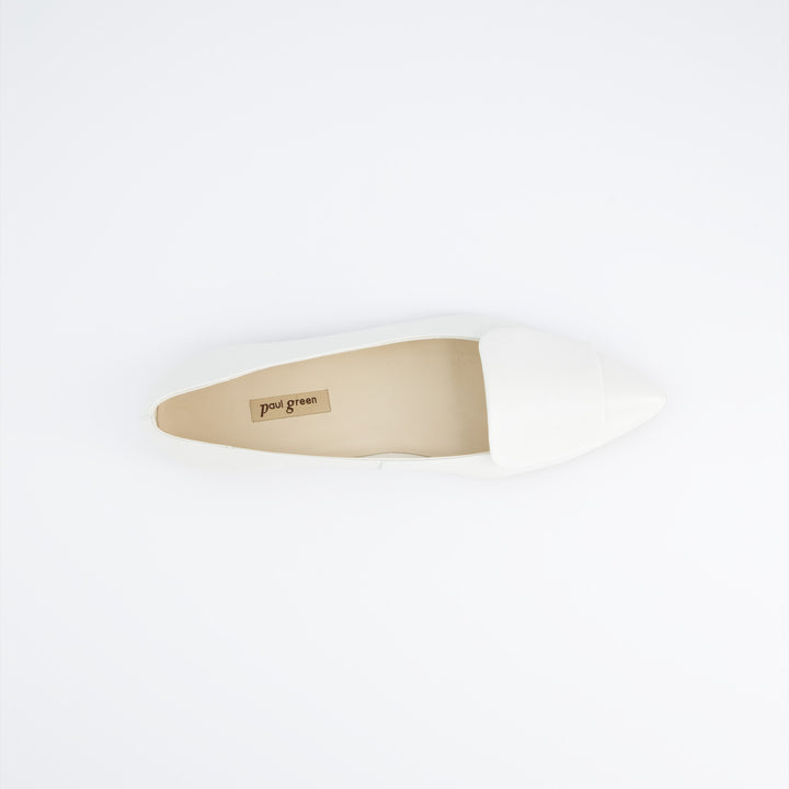 Paul Green Soft Nappa Pearl Ivory