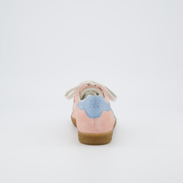 Paul Green Suede Nubuk Rose/Sky