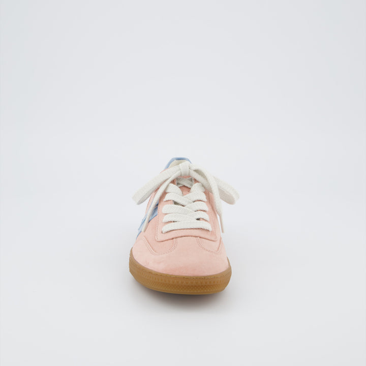 Paul Green Suede Nubuk Rose/Sky