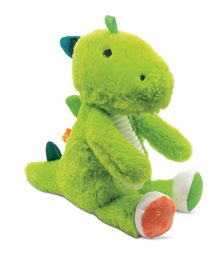 Sensory Snuggables Medium Dinosaur (polybag/swingtag)