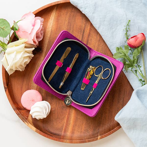 Sara Miller Manicure Set