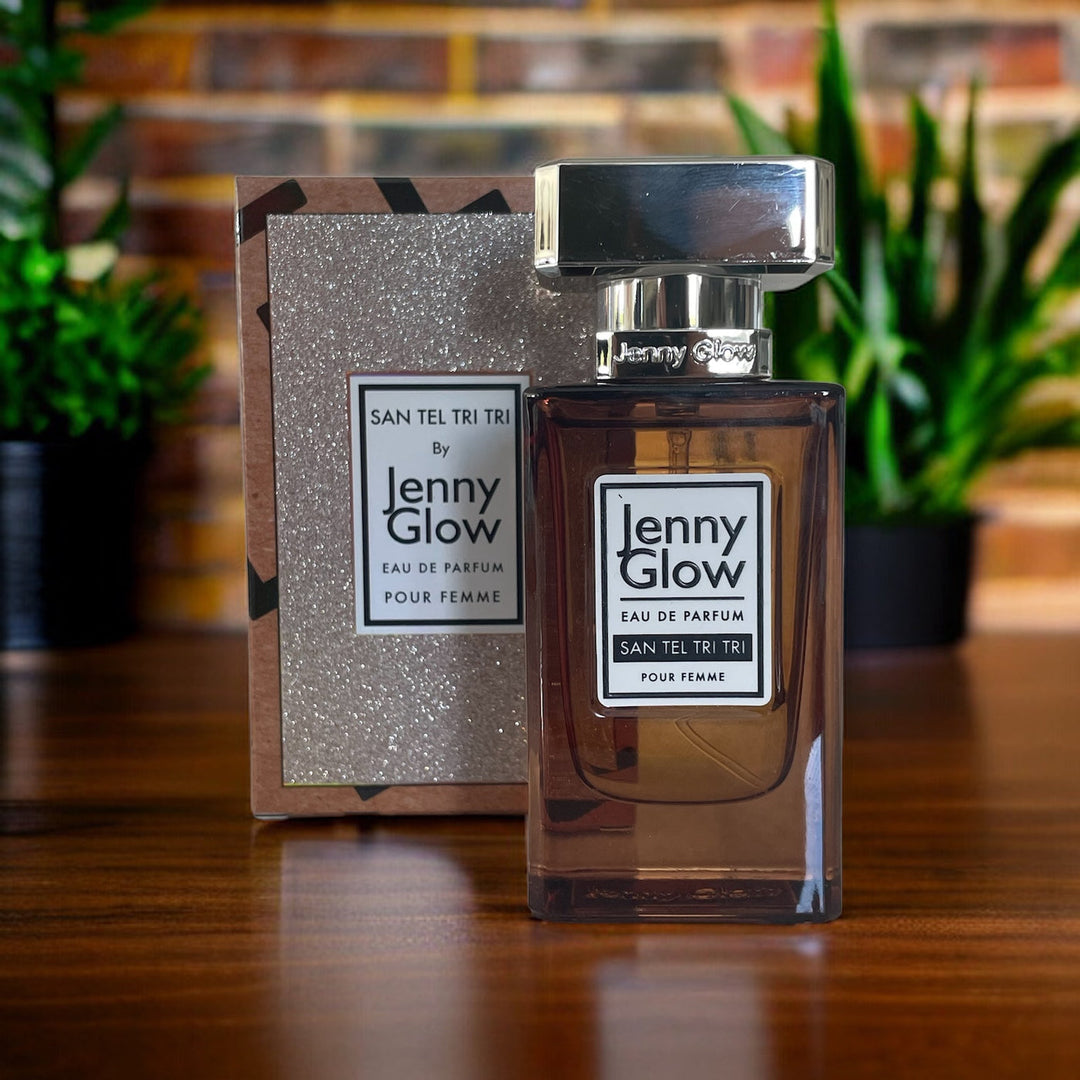 Jenny Glow San Tel Tri Tri Perfume