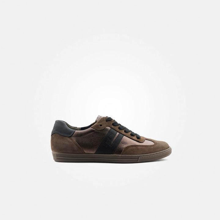 Paul Green S.Suede/Nappa Earth Metallic (5350-11)