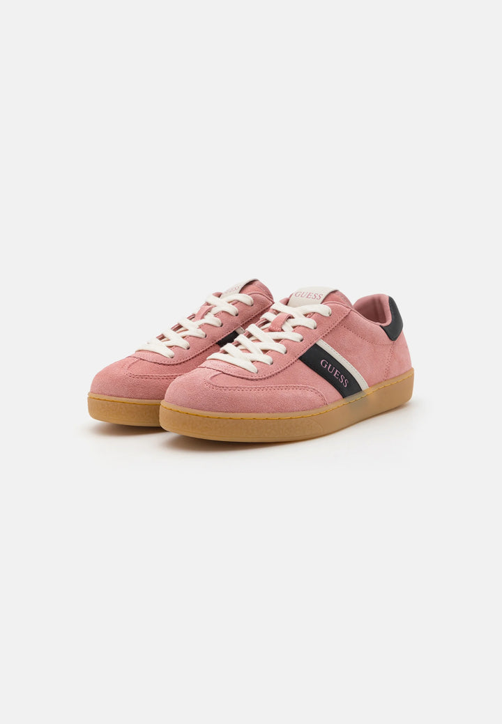 Guess Nolinas Pink Sneakers