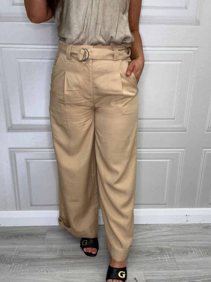 French Connection Elkie Biscotti Trousers