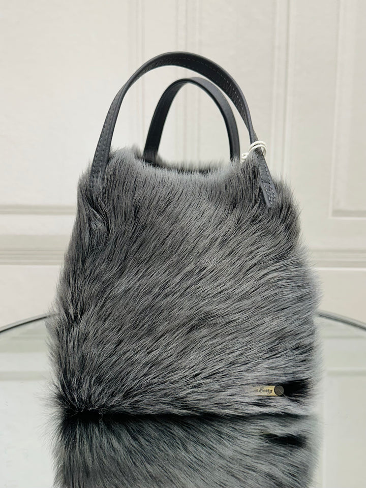 Owen Barry Hawes Grey Bag