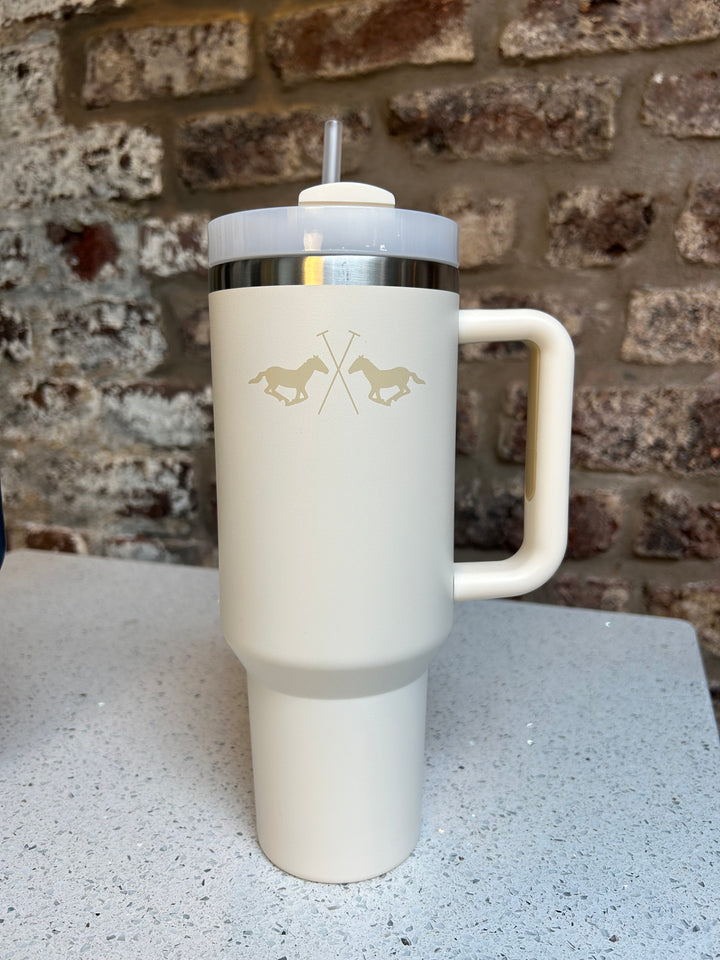 HV Society Sunny Cashmere Insulation Cup