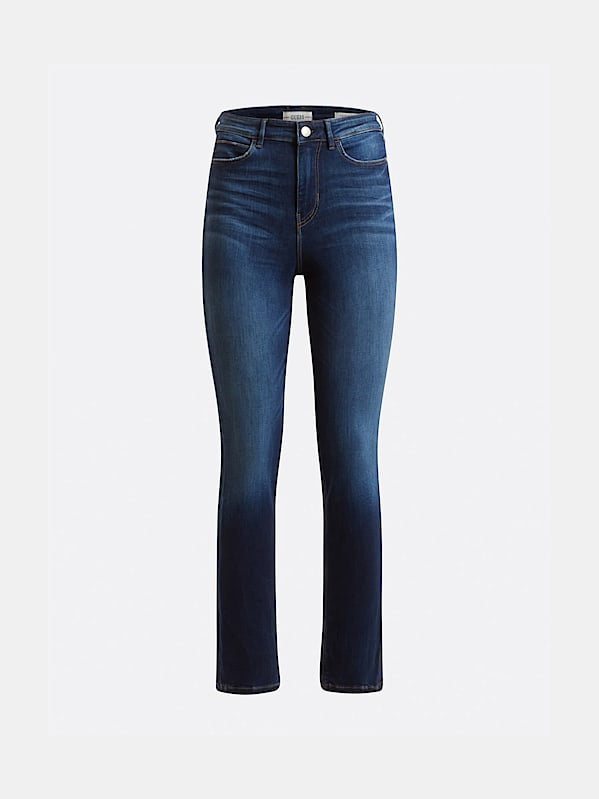 Guess Carrie Skinny Dark Denim Jeans