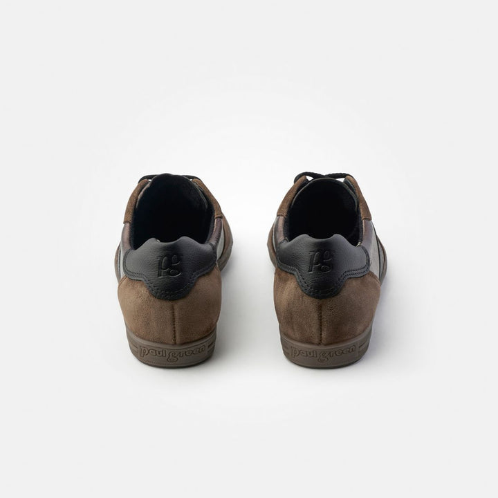 Paul Green S.Suede/Nappa Earth Metallic (5350-11)