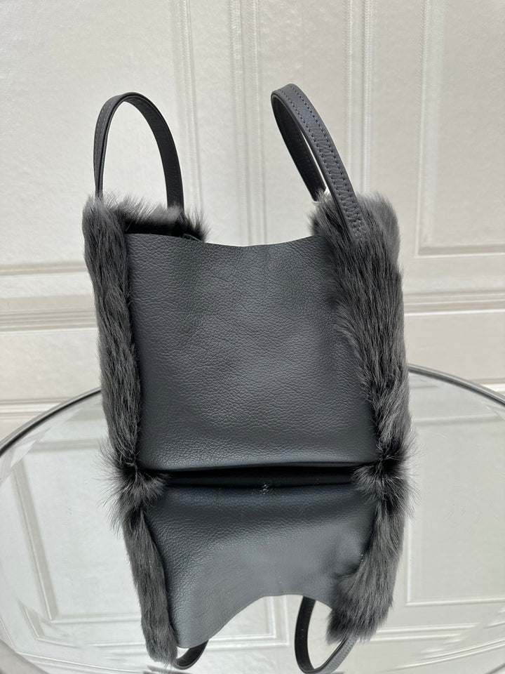 Owen Barry Hawes Grey Bag