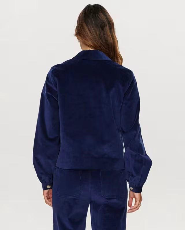 Numph Nujoanna Dress Blues Blazer