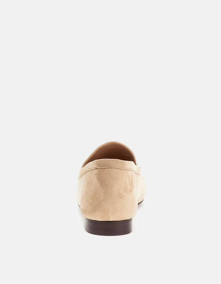 Guess Martynas Suede Moccasin Beige