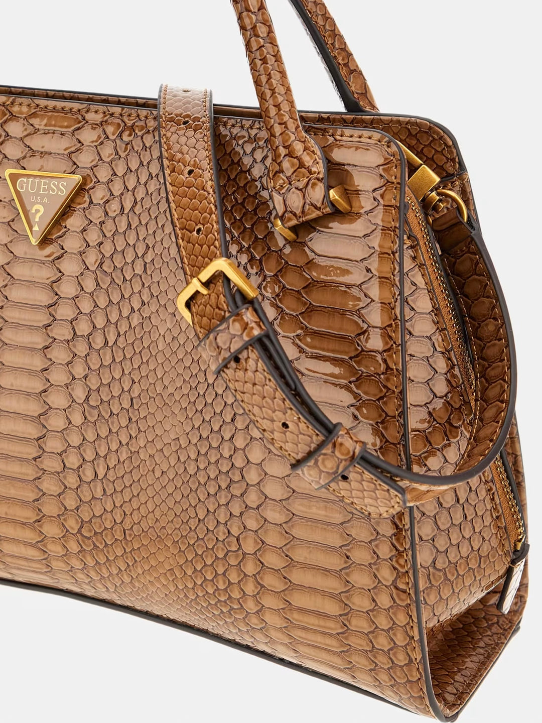 Guess Annita Nutmeg Girlfriend Satchel