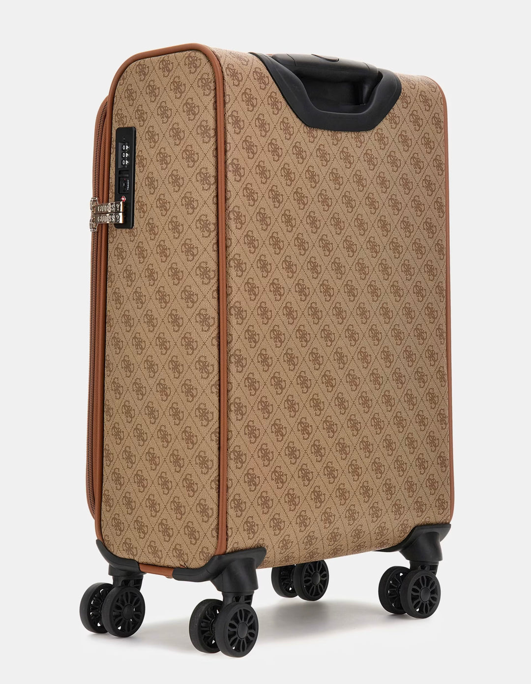 Guess suitcase uk on sale