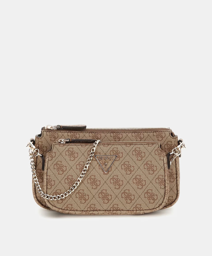 Guess Noelle 4G Logo Mini Crossbody Bag