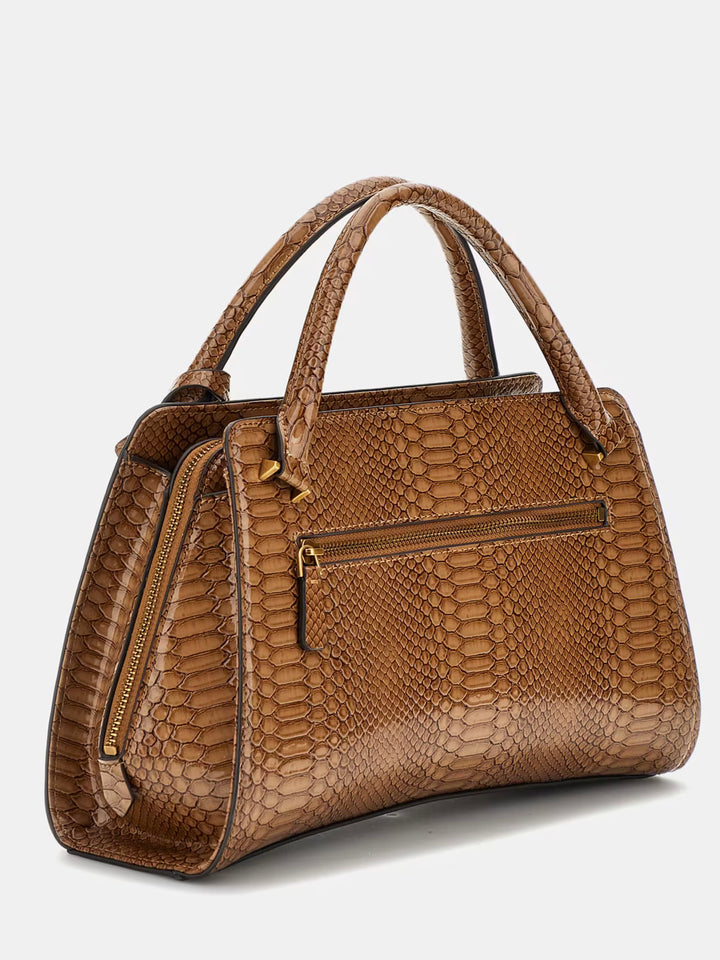 Guess Annita Nutmeg Girlfriend Satchel