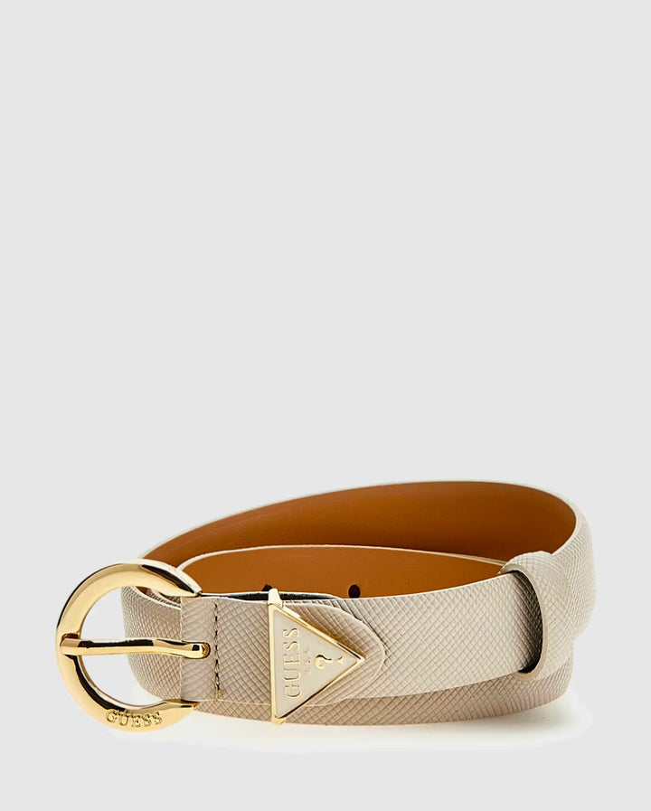 Guess Noelle Adjustable Belt Stone