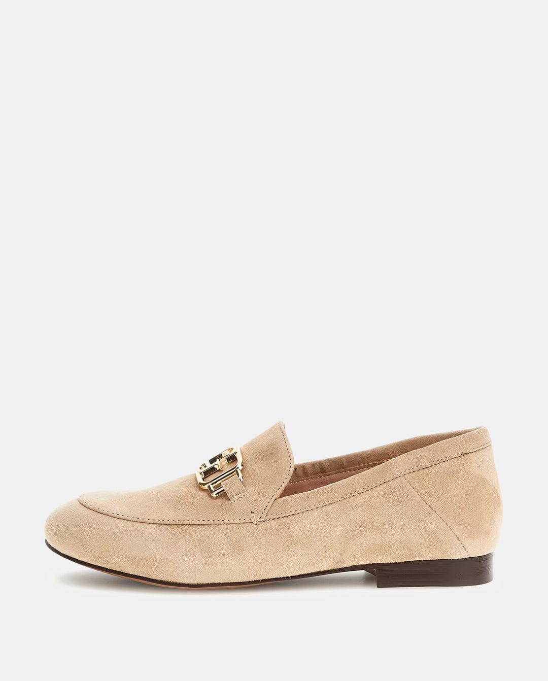 Guess Martynas Suede Moccasin Beige