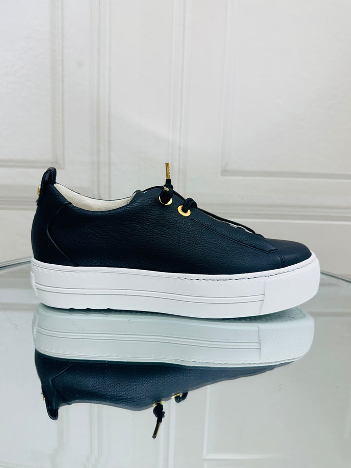 Paul Green Maincalf Black/Gold