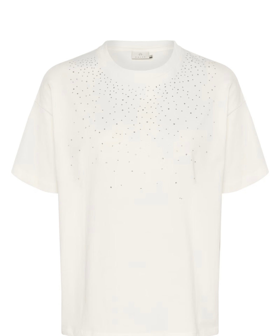 Kaffe KAberisa T-Shirt White