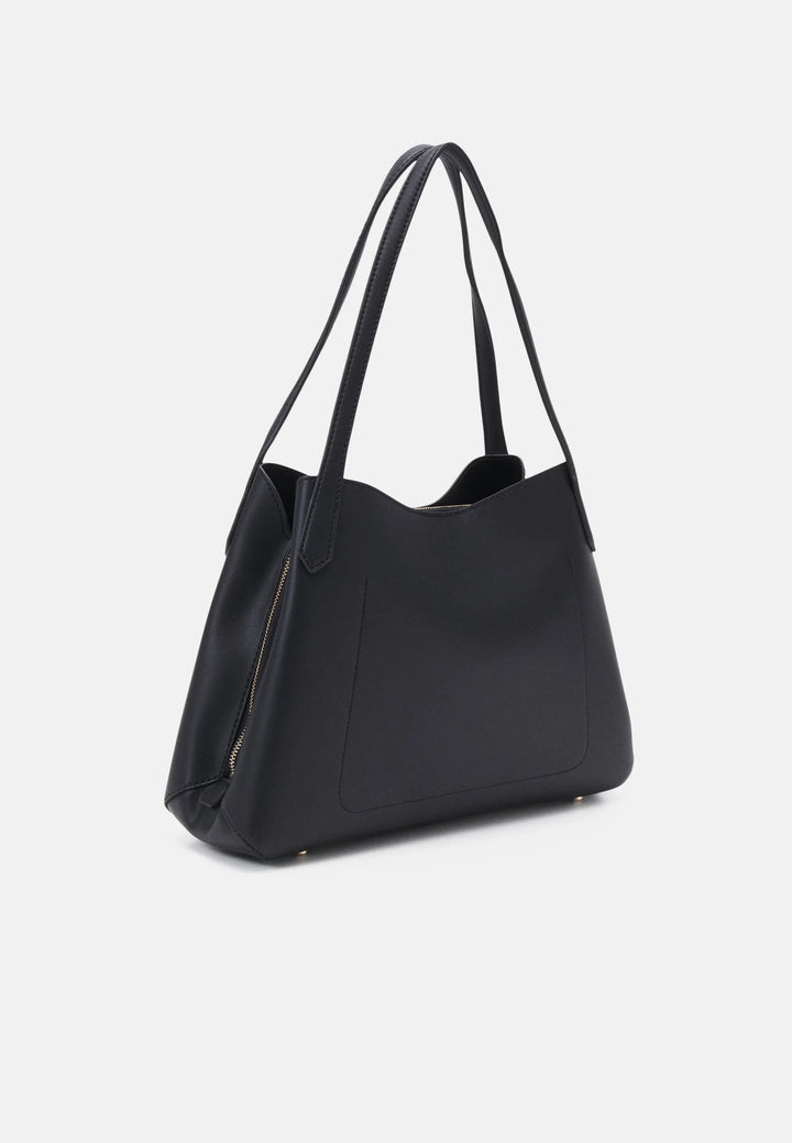 Guess Sora Black Carryall Bag