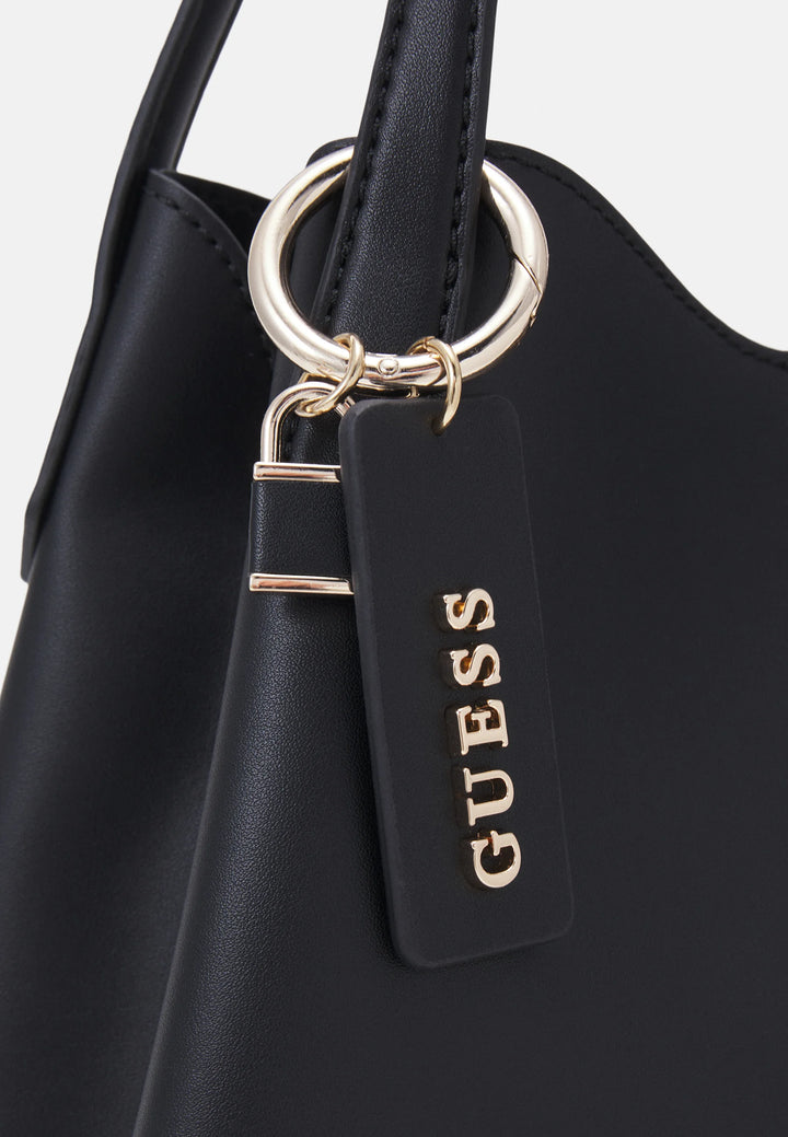 Guess Sora Black Carryall Bag