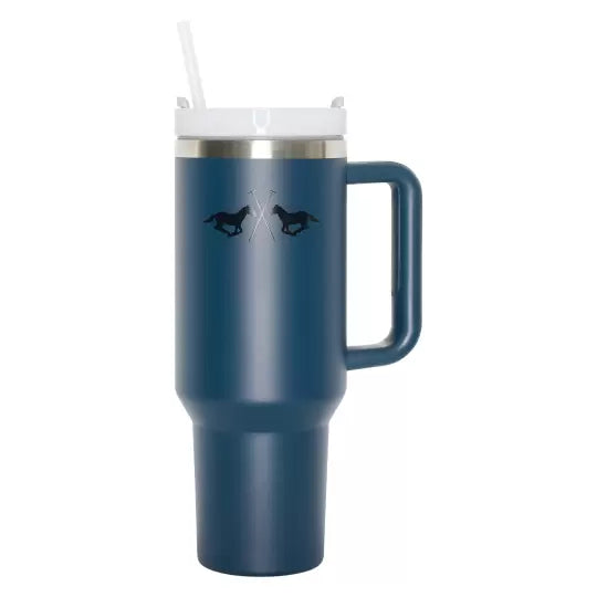 HV Society Navy Sunny Insulation Cup