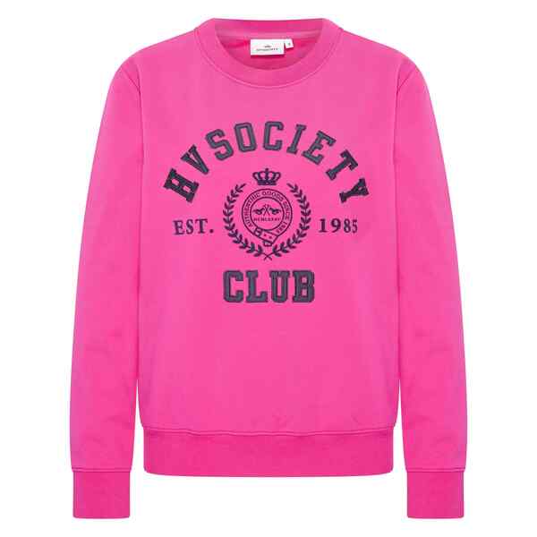 HV Society HVSUnis Fuchsia Sweater