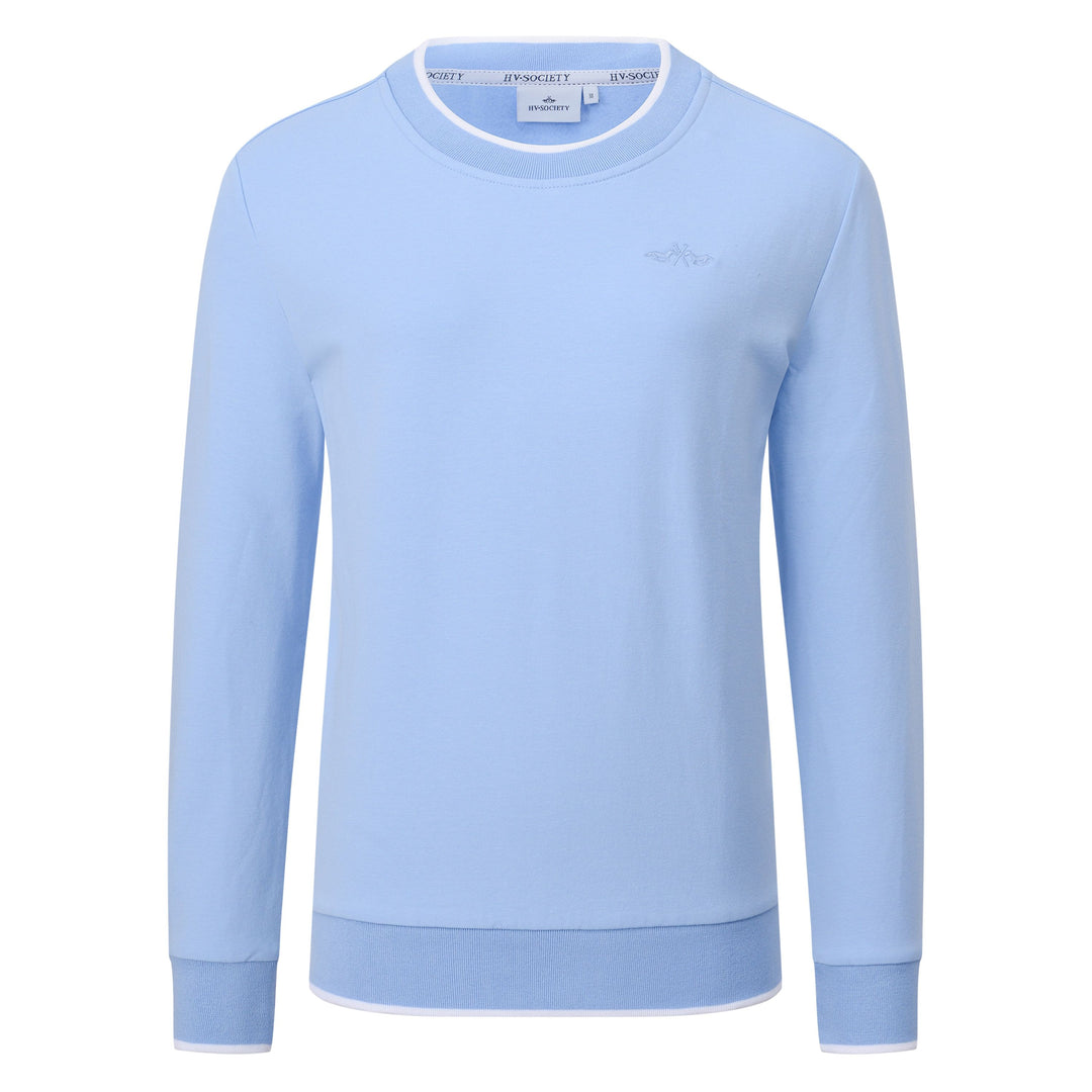 HV Society HVS Bibi Lightblue Sweater