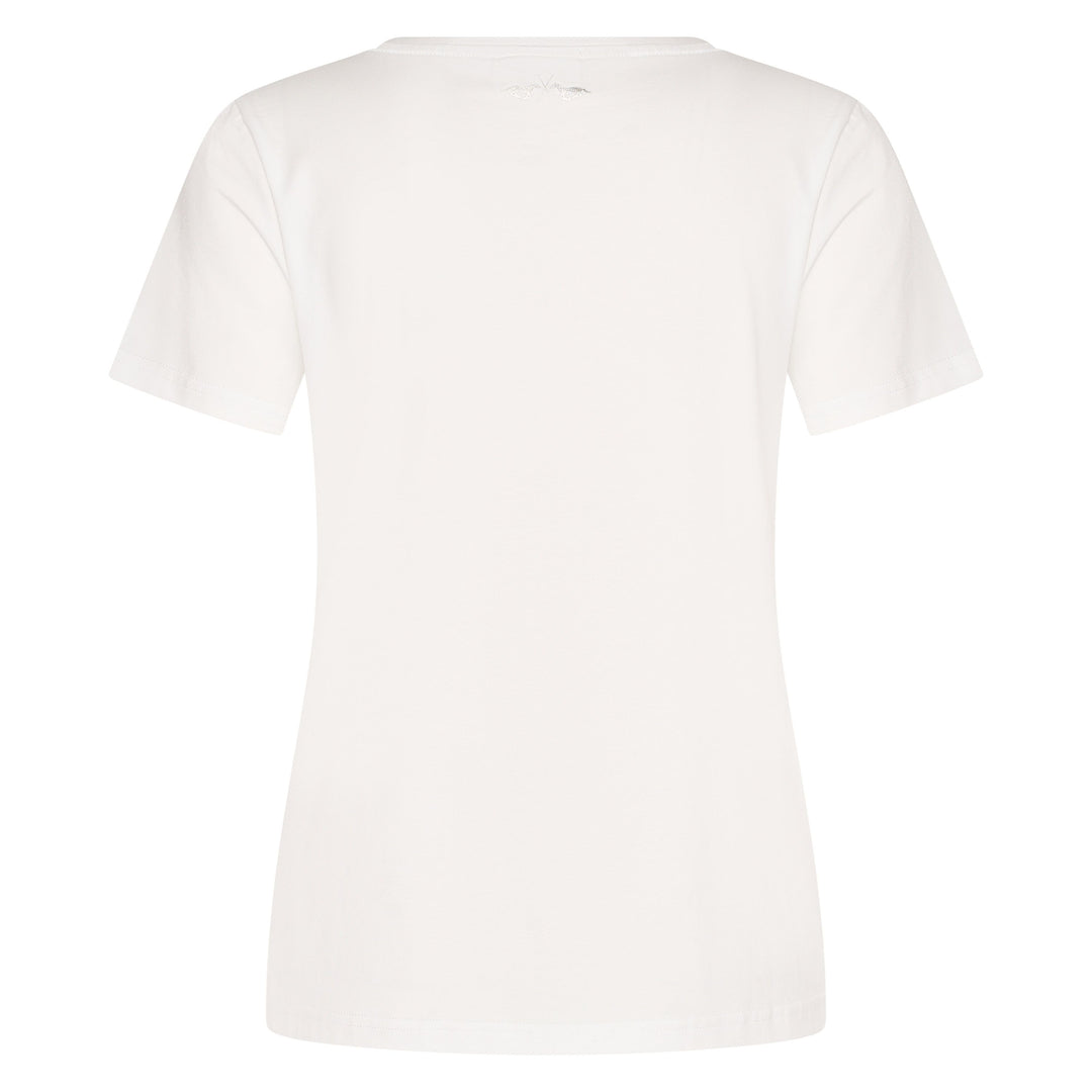 HV Society HVS Wendy White Tee