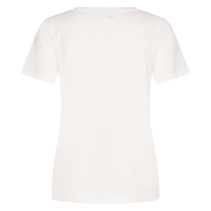 HV Society HVS Wendy White Tee