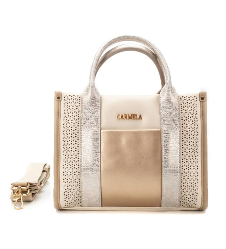 Carmela 186152 Oro Gold Bag