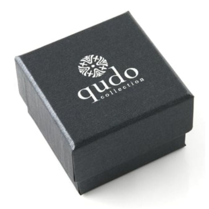 Qudo Basic Small Interchangeable Ring Gold