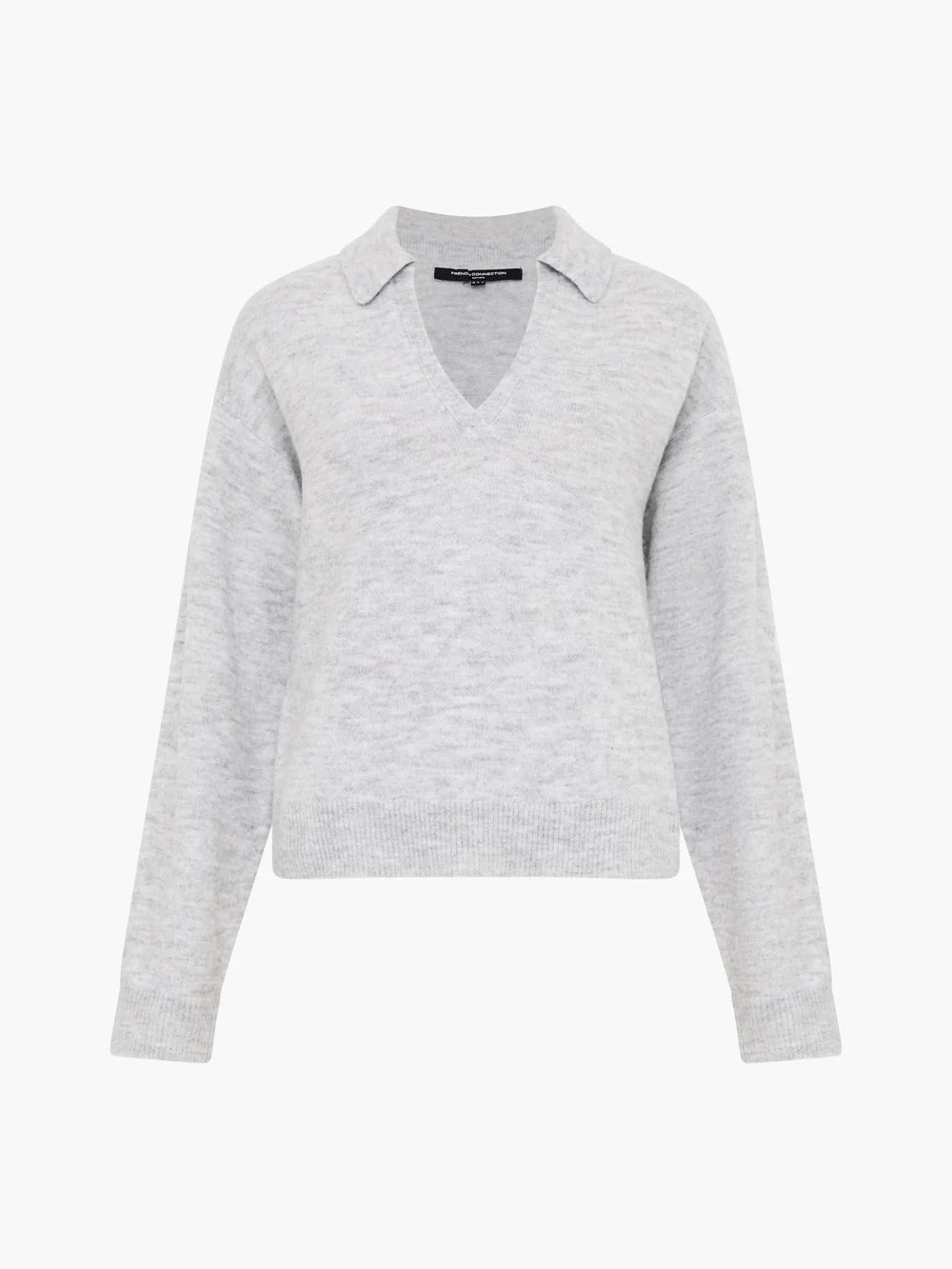 French connection Morena Recycled Collar Jumper