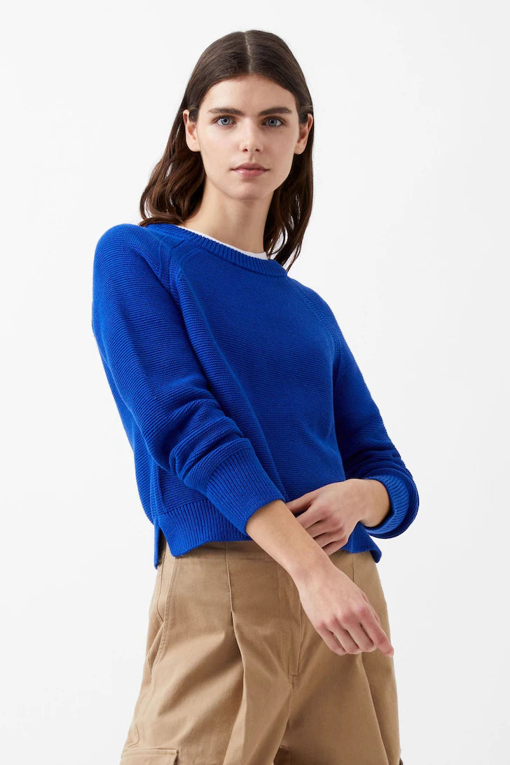 French connection Lily Mozart Long Sleeve Crew Neck Jumper