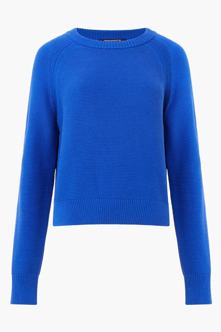 French connection Lily Mozart Long Sleeve Crew Neck Jumper